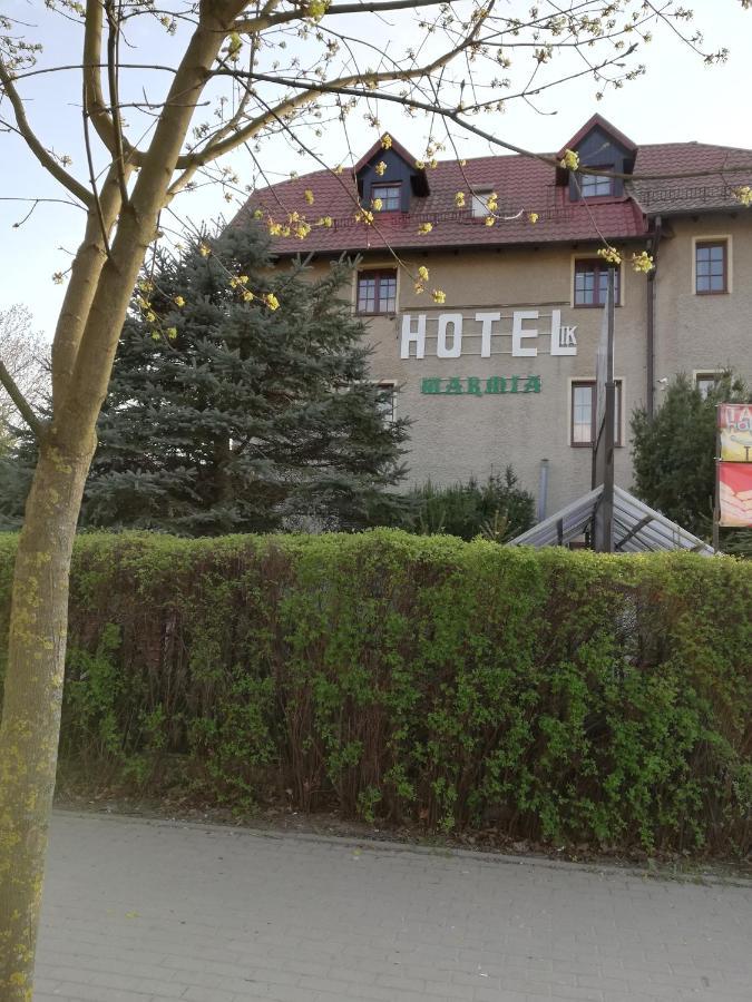 Hotelik Warmia -Pensjonat, Hostel ليدزبارك فارنيتسكي المظهر الخارجي الصورة