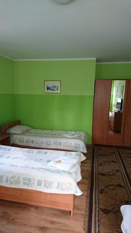 Hotelik Warmia -Pensjonat, Hostel ليدزبارك فارنيتسكي المظهر الخارجي الصورة