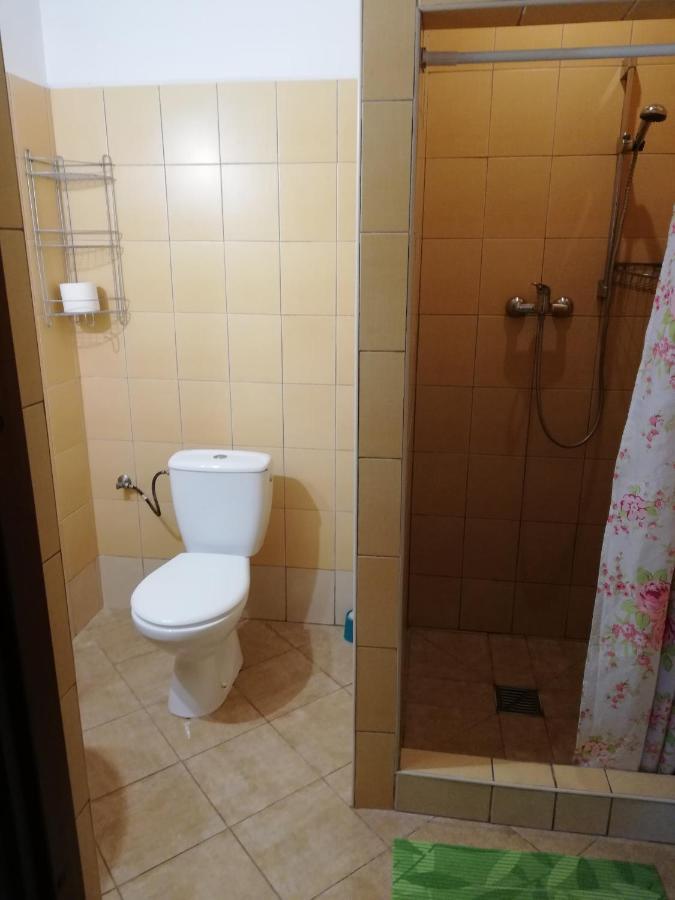 Hotelik Warmia -Pensjonat, Hostel ليدزبارك فارنيتسكي المظهر الخارجي الصورة