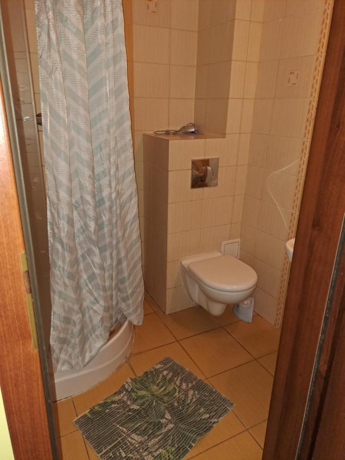 Hotelik Warmia -Pensjonat, Hostel ليدزبارك فارنيتسكي المظهر الخارجي الصورة